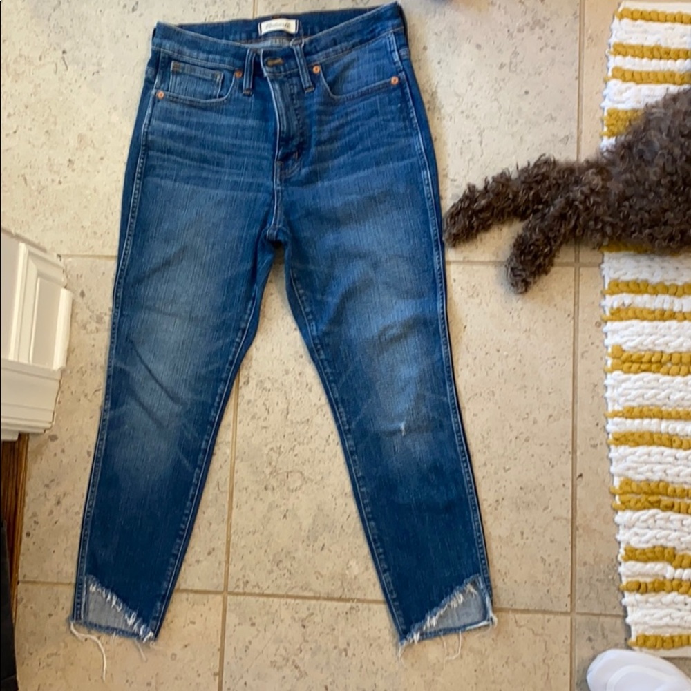 Madewell Denim